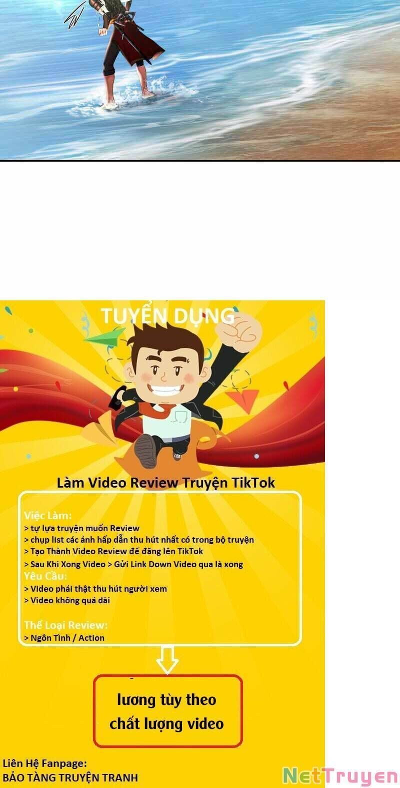 Nhiệm Vụ Chiến Binh Chap 125 - Next Chap 126