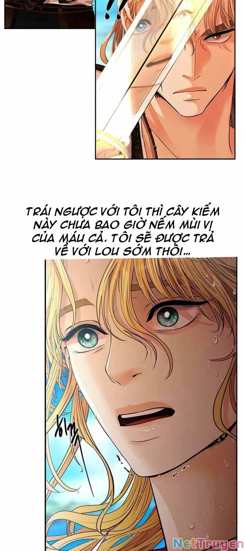 Nhiệm Vụ Chiến Binh Chap 125 - Next Chap 126