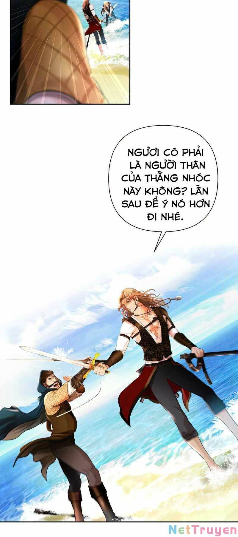 Nhiệm Vụ Chiến Binh Chap 125 - Next Chap 126
