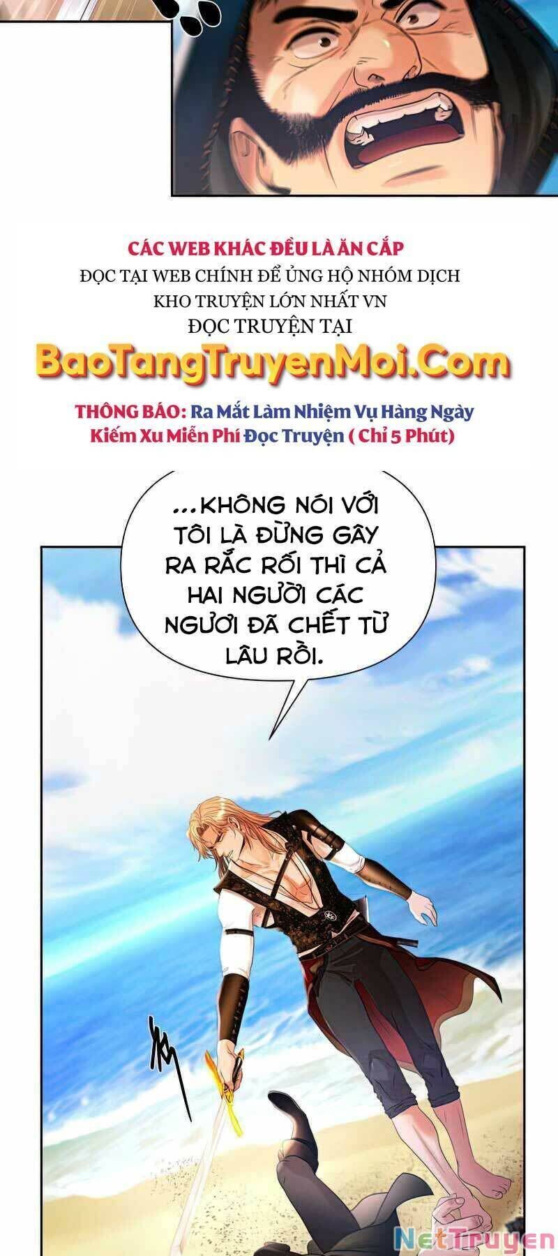 Nhiệm Vụ Chiến Binh Chap 125 - Next Chap 126