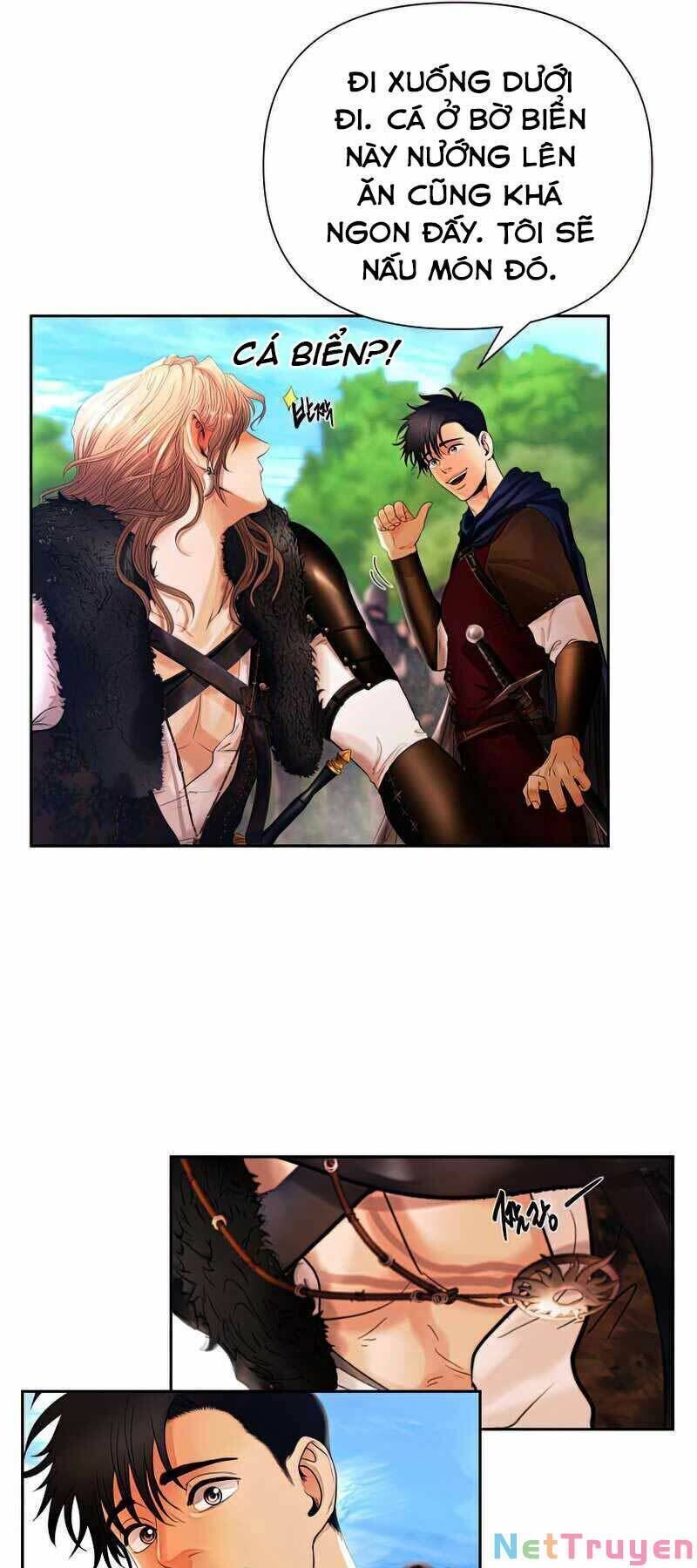 Nhiệm Vụ Chiến Binh Chap 125 - Next Chap 126