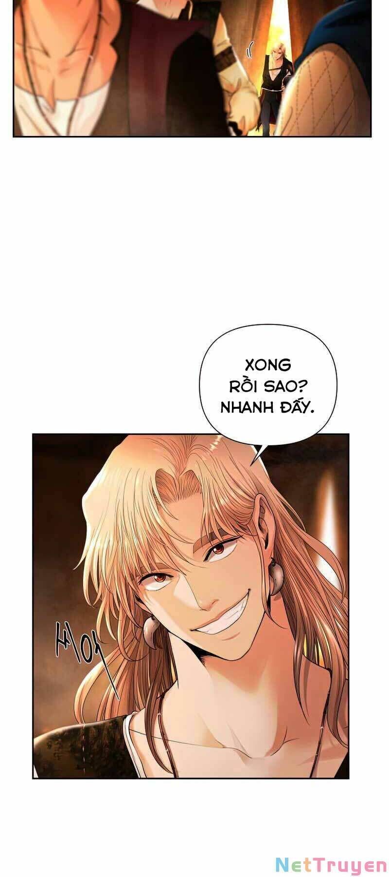 Nhiệm Vụ Chiến Binh Chap 125 - Next Chap 126