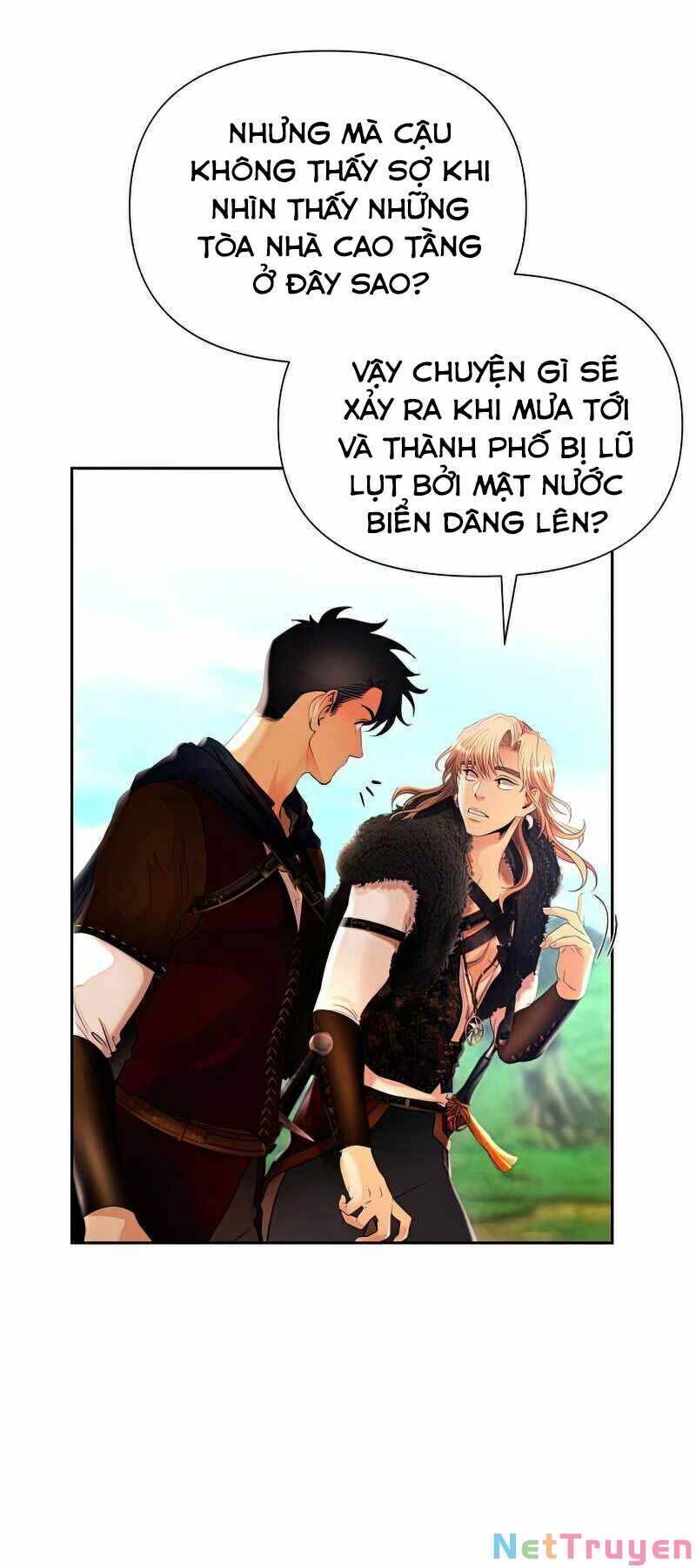 Nhiệm Vụ Chiến Binh Chap 125 - Next Chap 126