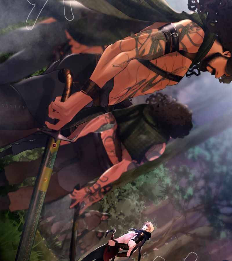 Nhiệm Vụ Chiến Binh Chap 21 - Next Chap 22
