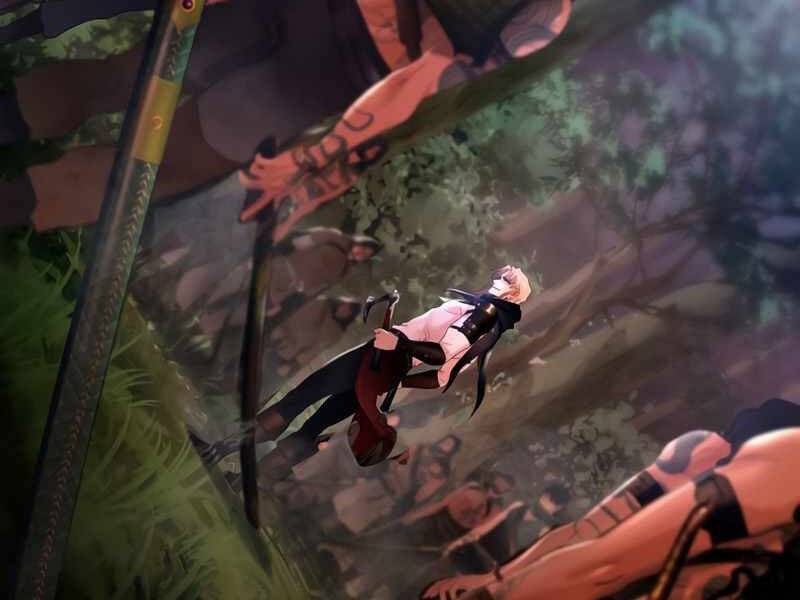 Nhiệm Vụ Chiến Binh Chap 22 - Next Chap 23