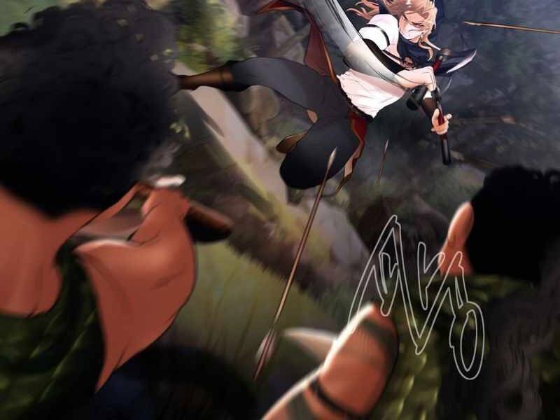 Nhiệm Vụ Chiến Binh Chap 22 - Next Chap 23