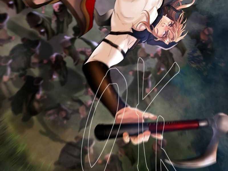 Nhiệm Vụ Chiến Binh Chap 22 - Next Chap 23