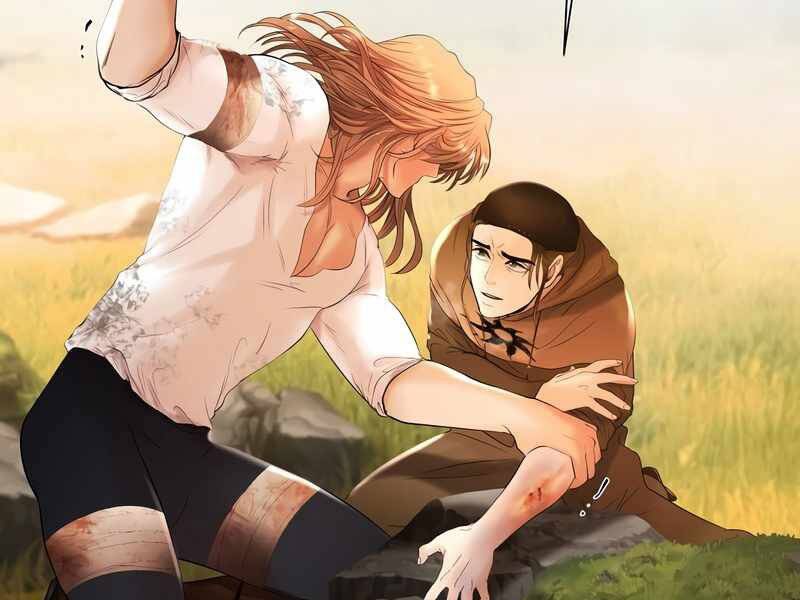 Nhiệm Vụ Chiến Binh Chap 23 - Next Chap 24