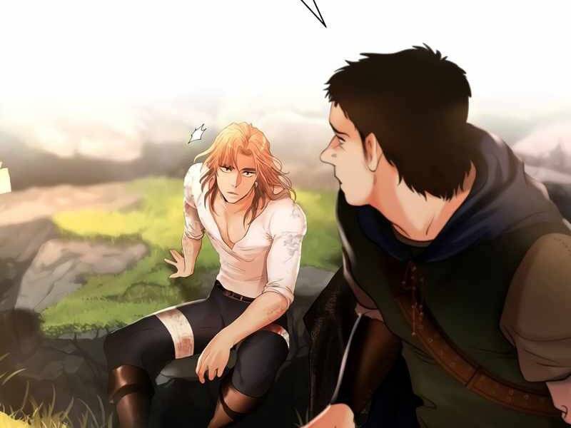 Nhiệm Vụ Chiến Binh Chap 23 - Next Chap 24