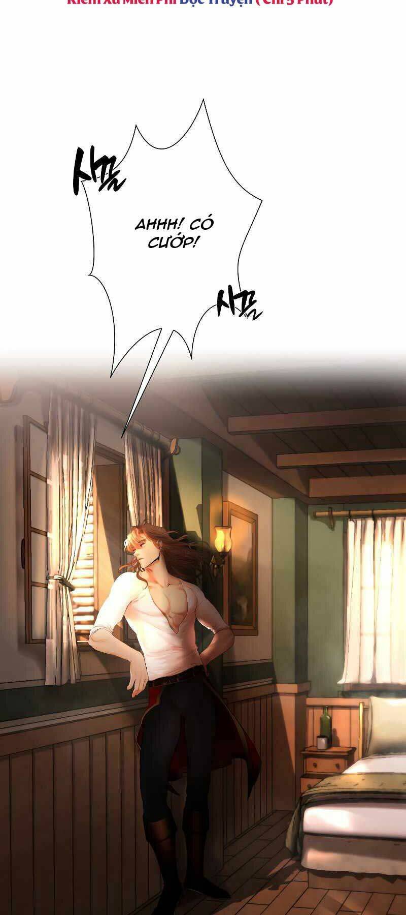 Nhiệm Vụ Chiến Binh Chap 24 - Next Chap 25