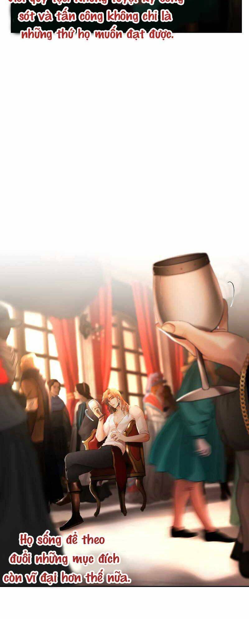 Nhiệm Vụ Chiến Binh Chap 24 - Next Chap 25