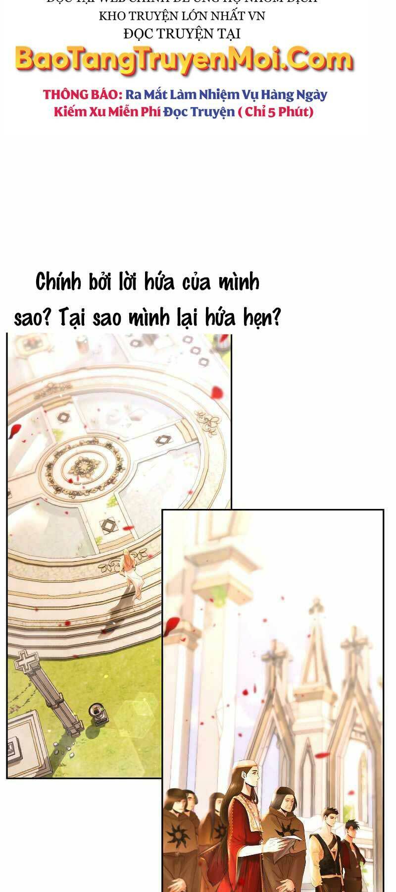 Nhiệm Vụ Chiến Binh Chap 24 - Next Chap 25