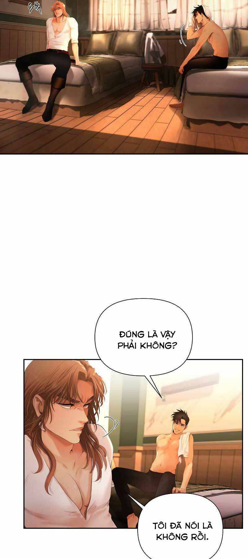 Nhiệm Vụ Chiến Binh Chap 24 - Next Chap 25