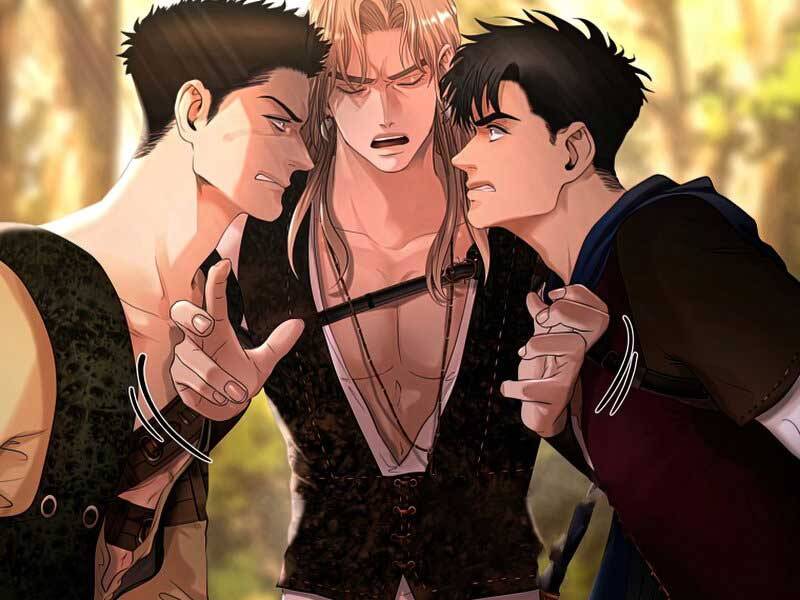 Nhiệm Vụ Chiến Binh Chap 26 - Next Chap 27
