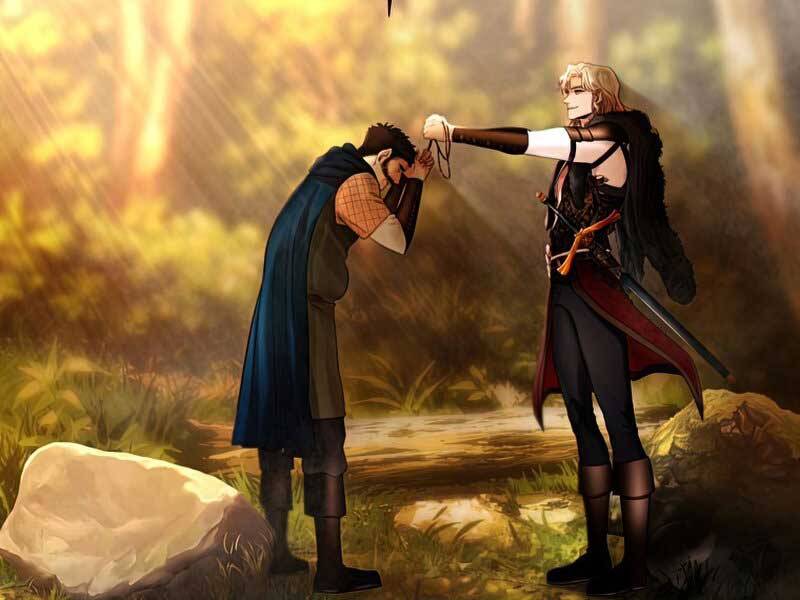 Nhiệm Vụ Chiến Binh Chap 26 - Next Chap 27