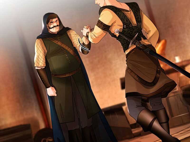 Nhiệm Vụ Chiến Binh Chap 26 - Next Chap 27