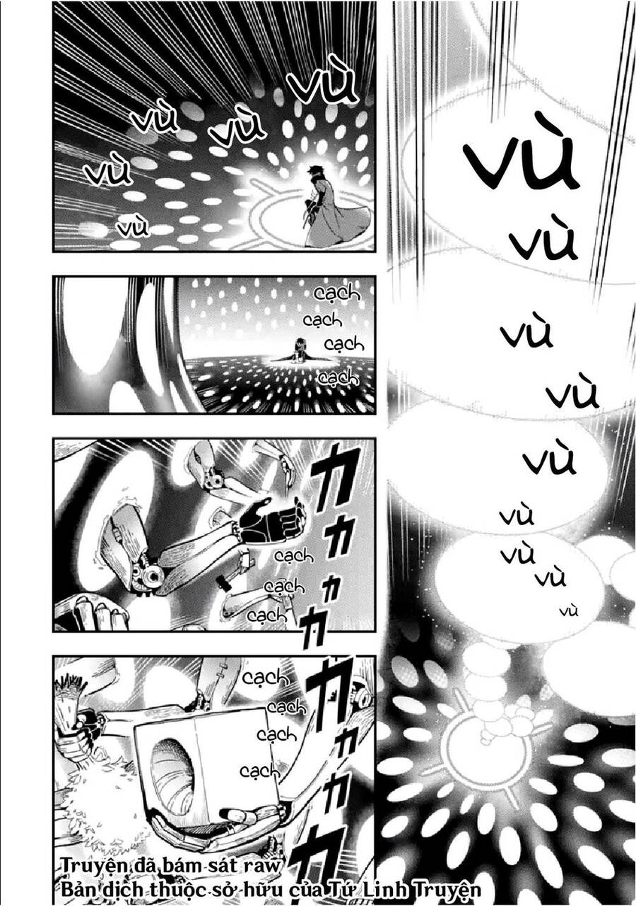 Nhiệm Vụ Của Kẻ Mạnh Nhất Chap 102 - Next Chap 103