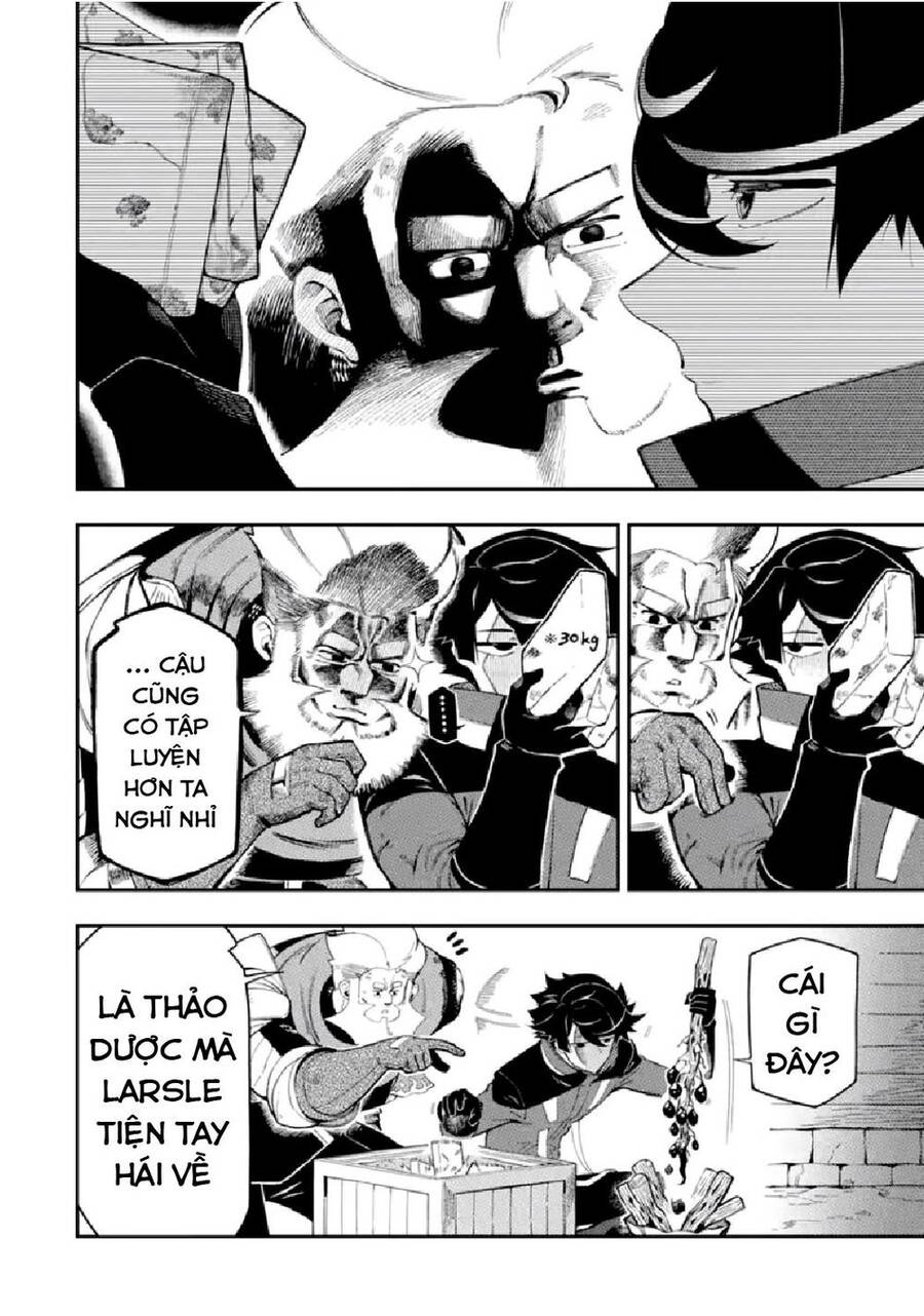 Nhiệm Vụ Của Kẻ Mạnh Nhất Chap 102 - Next Chap 103