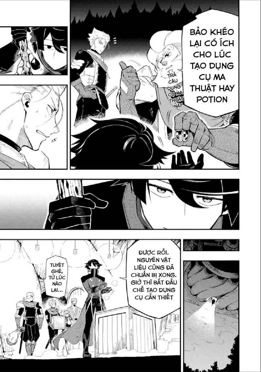 Nhiệm Vụ Của Kẻ Mạnh Nhất Chap 102 - Next Chap 103