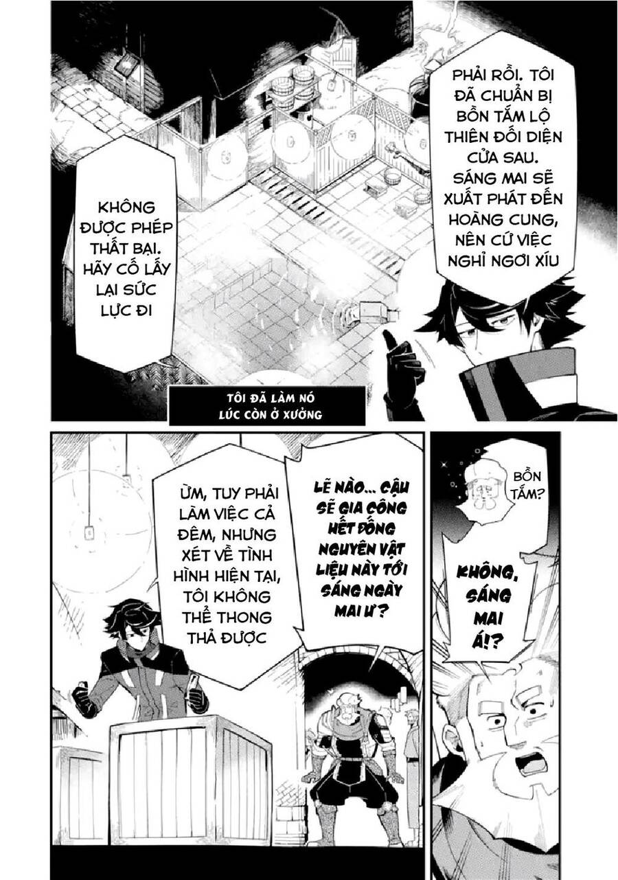 Nhiệm Vụ Của Kẻ Mạnh Nhất Chap 102 - Next Chap 103