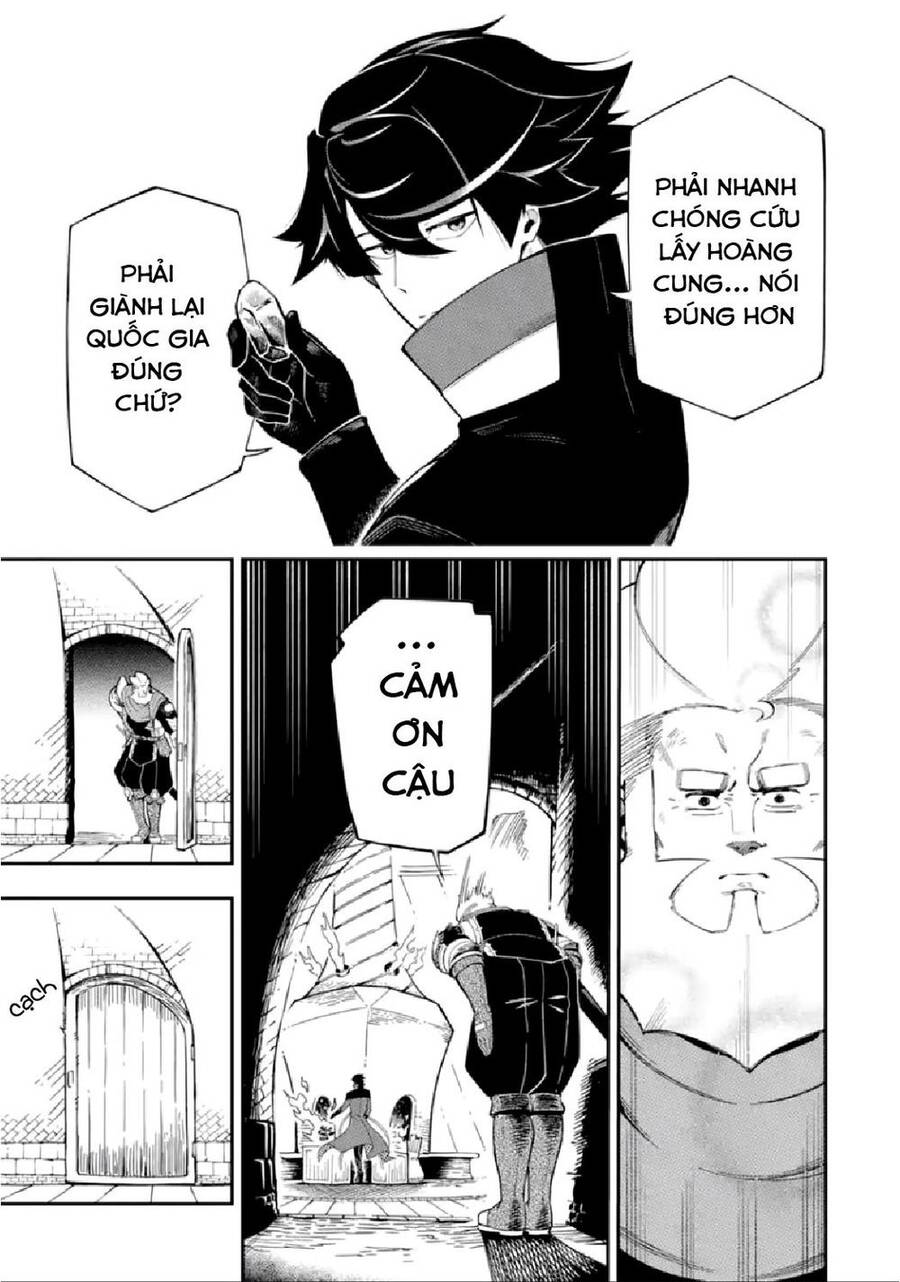 Nhiệm Vụ Của Kẻ Mạnh Nhất Chap 102 - Next Chap 103
