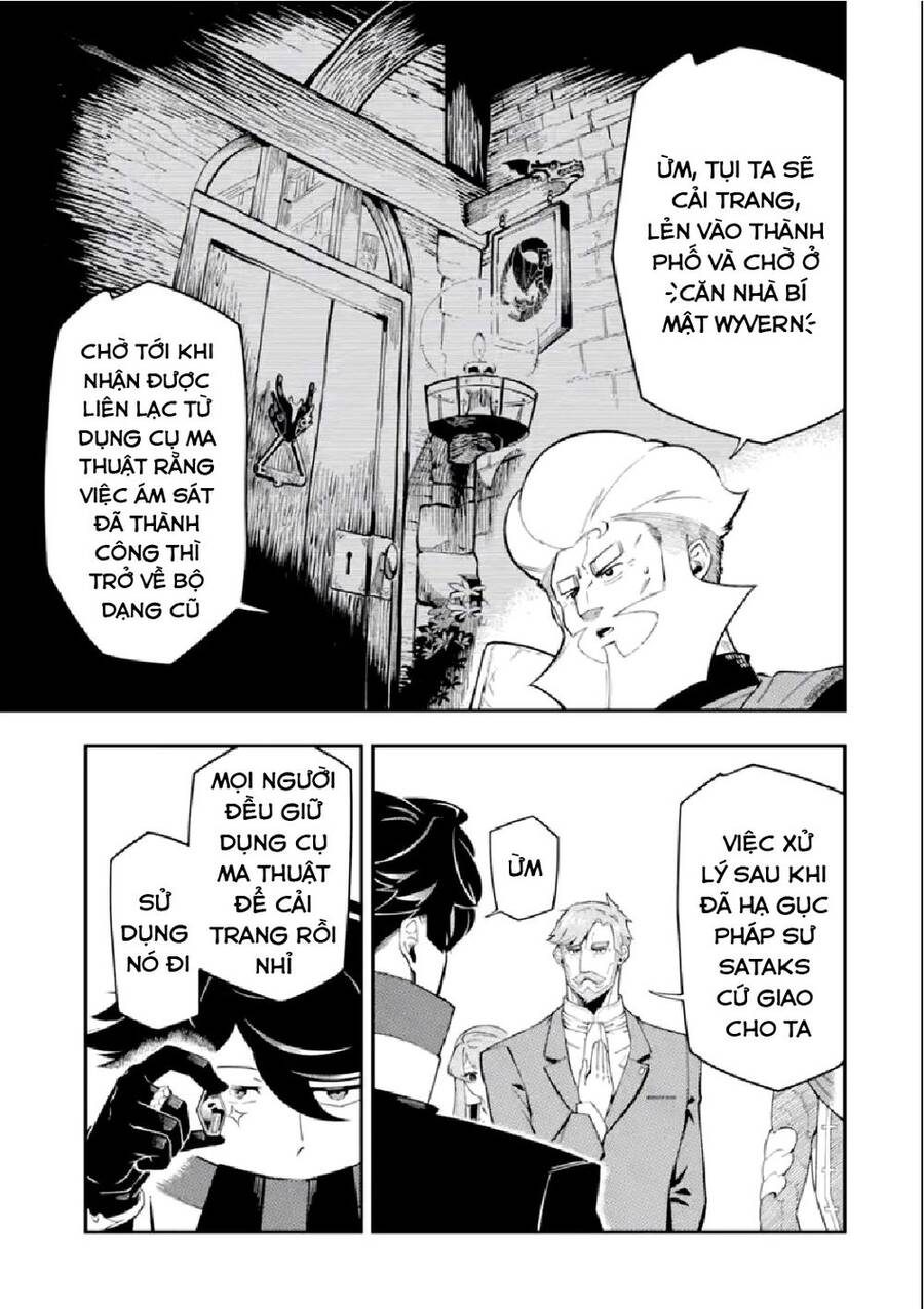 Nhiệm Vụ Của Kẻ Mạnh Nhất Chap 103 - Next Chap 104