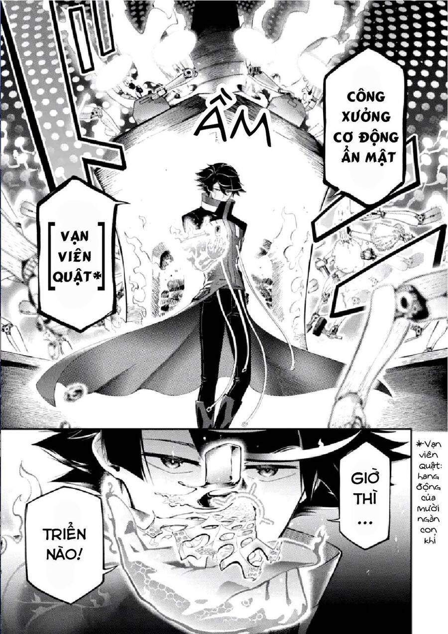 Nhiệm Vụ Của Kẻ Mạnh Nhất Chap 103 - Next Chap 104