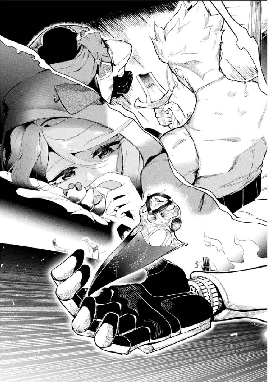 Nhiệm Vụ Của Kẻ Mạnh Nhất Chap 103 - Next Chap 104