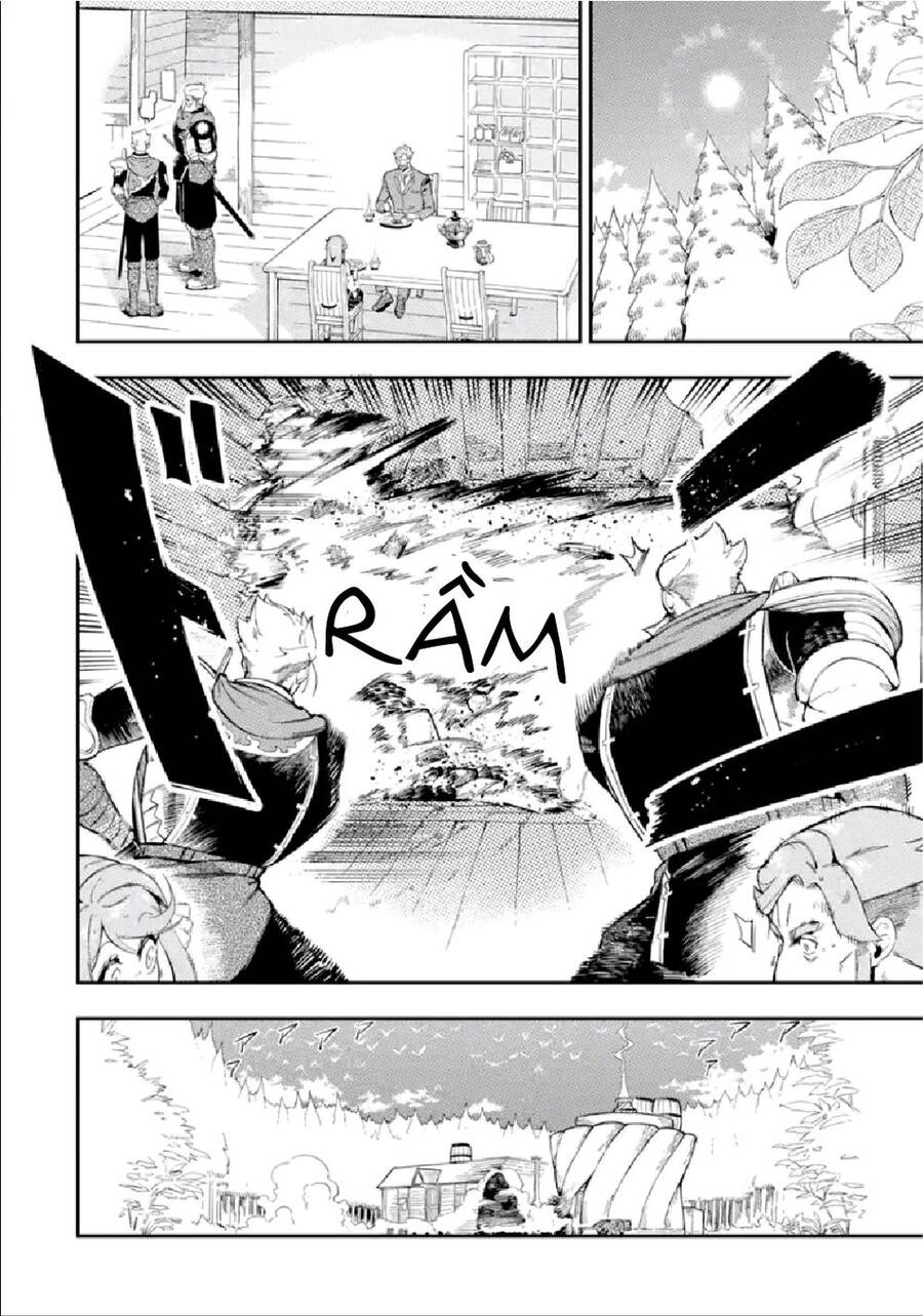 Nhiệm Vụ Của Kẻ Mạnh Nhất Chap 103 - Next Chap 104