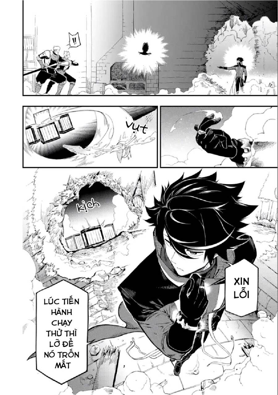 Nhiệm Vụ Của Kẻ Mạnh Nhất Chap 103 - Next Chap 104