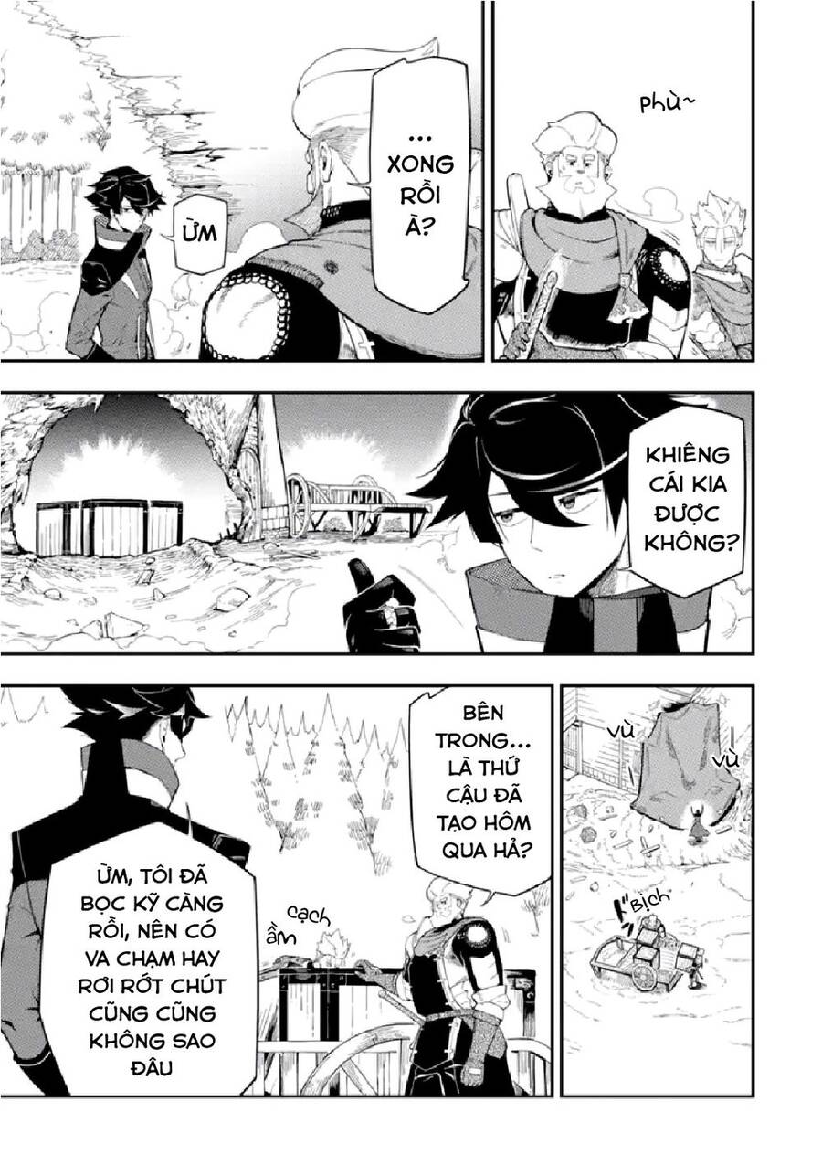 Nhiệm Vụ Của Kẻ Mạnh Nhất Chap 103 - Next Chap 104
