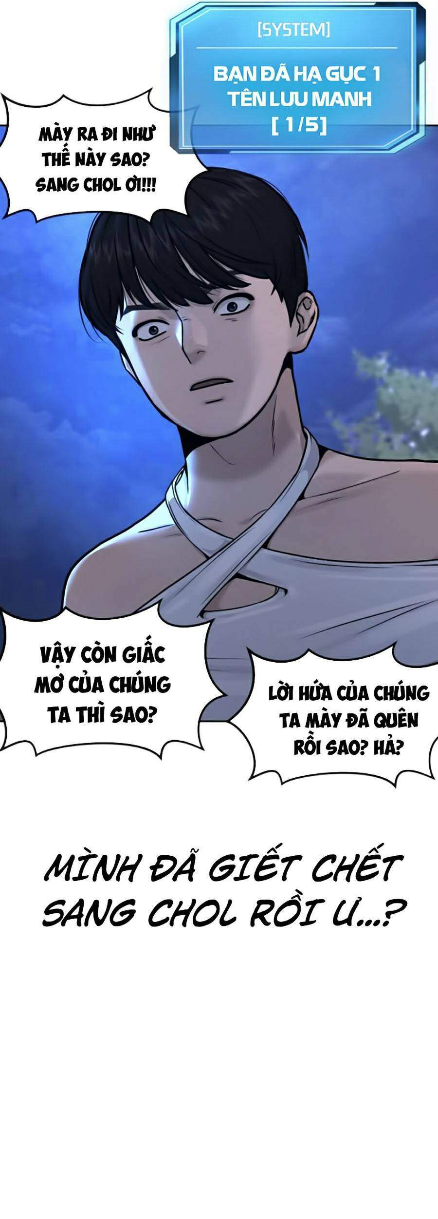 Nhiệm Vụ Diệu Kỳ Chap 7 - Next Chap 8