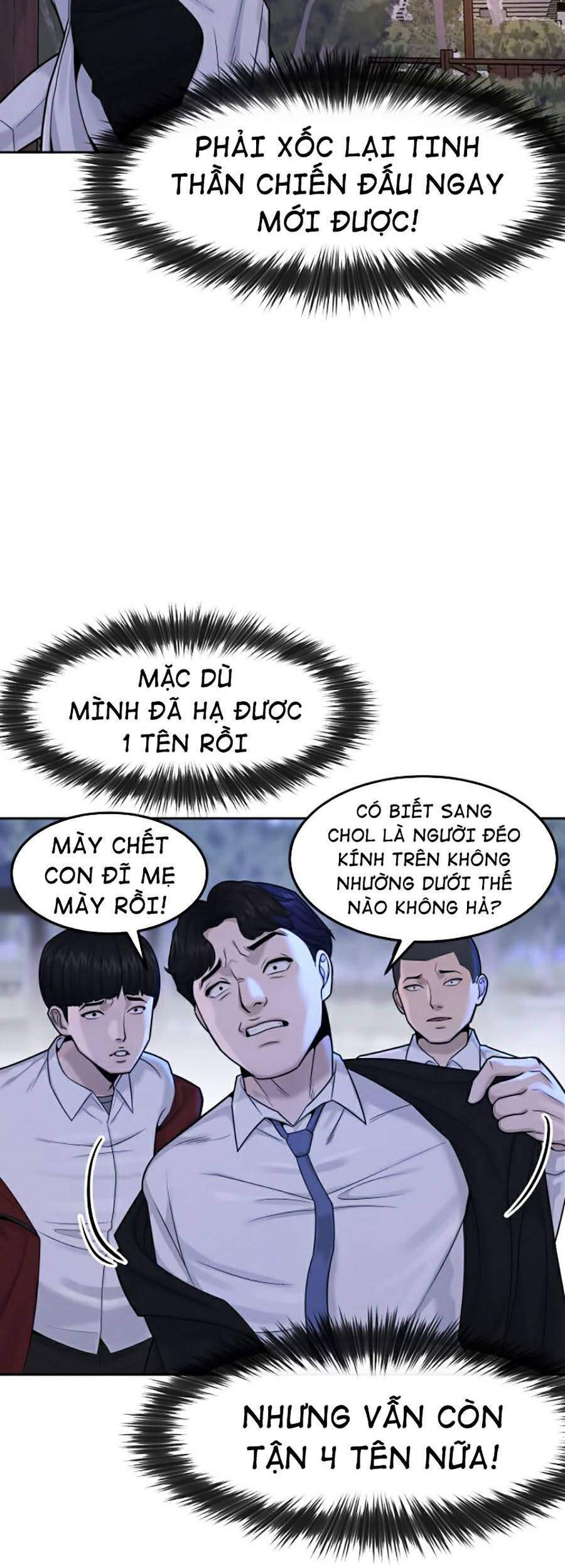 Nhiệm Vụ Diệu Kỳ Chap 7 - Next Chap 8