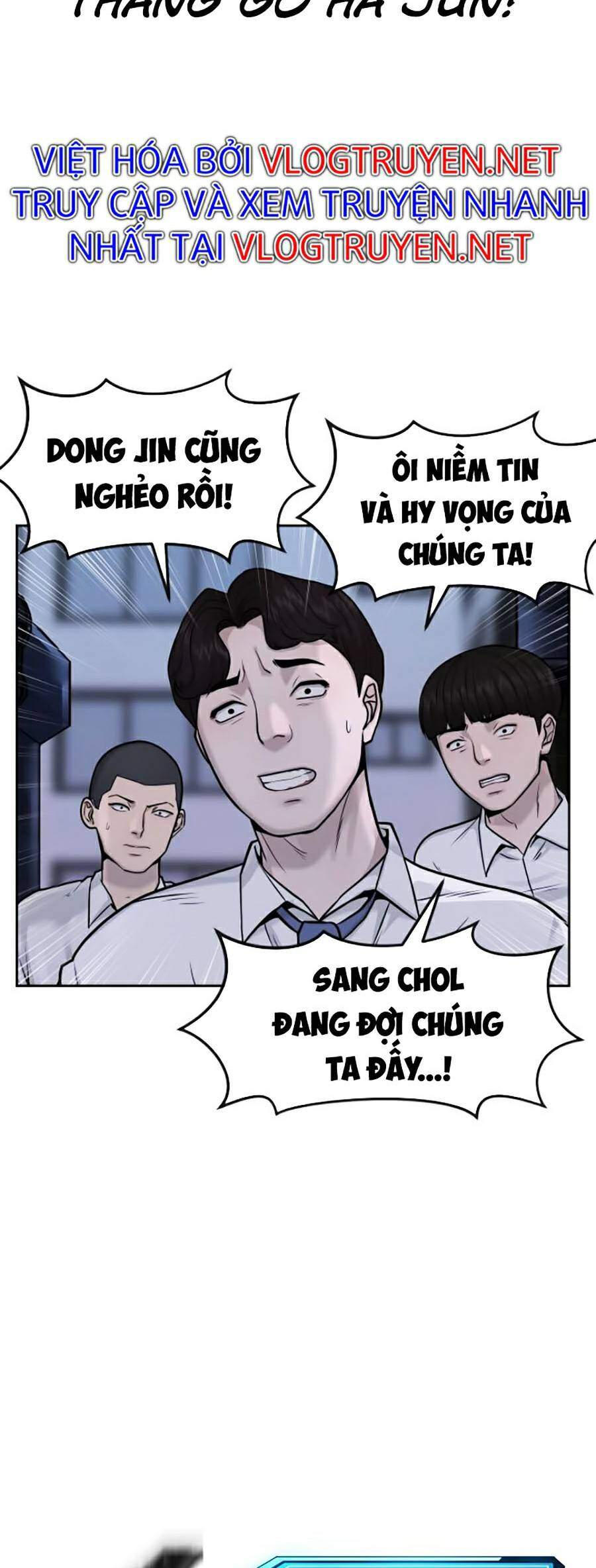 Nhiệm Vụ Diệu Kỳ Chap 7 - Next Chap 8