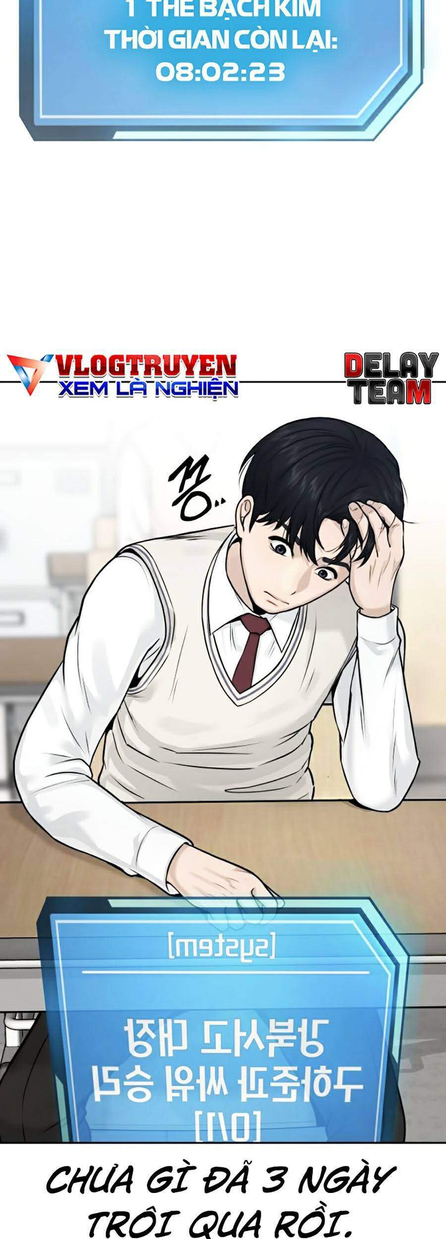 Nhiệm Vụ Diệu Kỳ Chap 7 - Next Chap 8