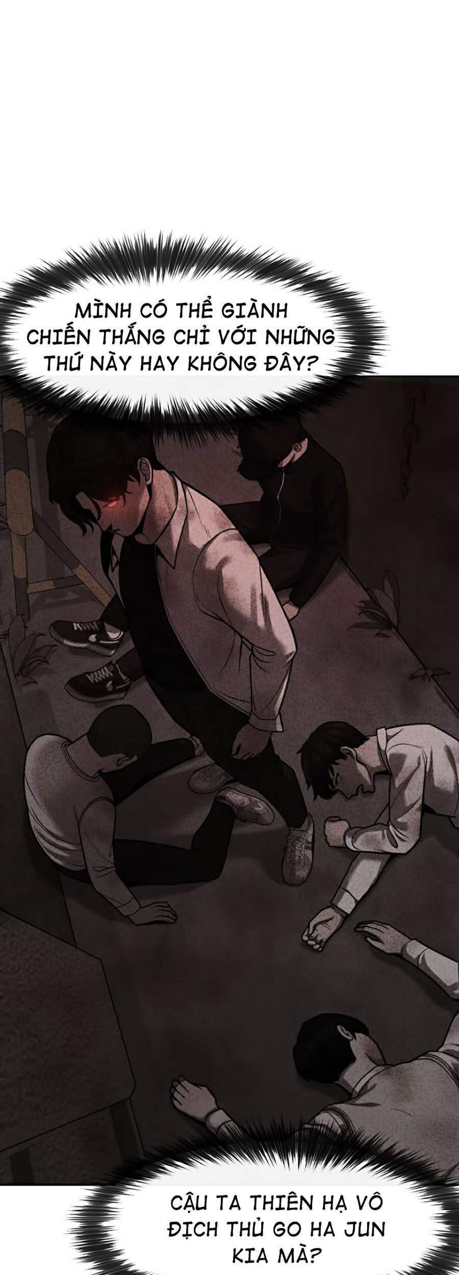 Nhiệm Vụ Diệu Kỳ Chap 7 - Next Chap 8
