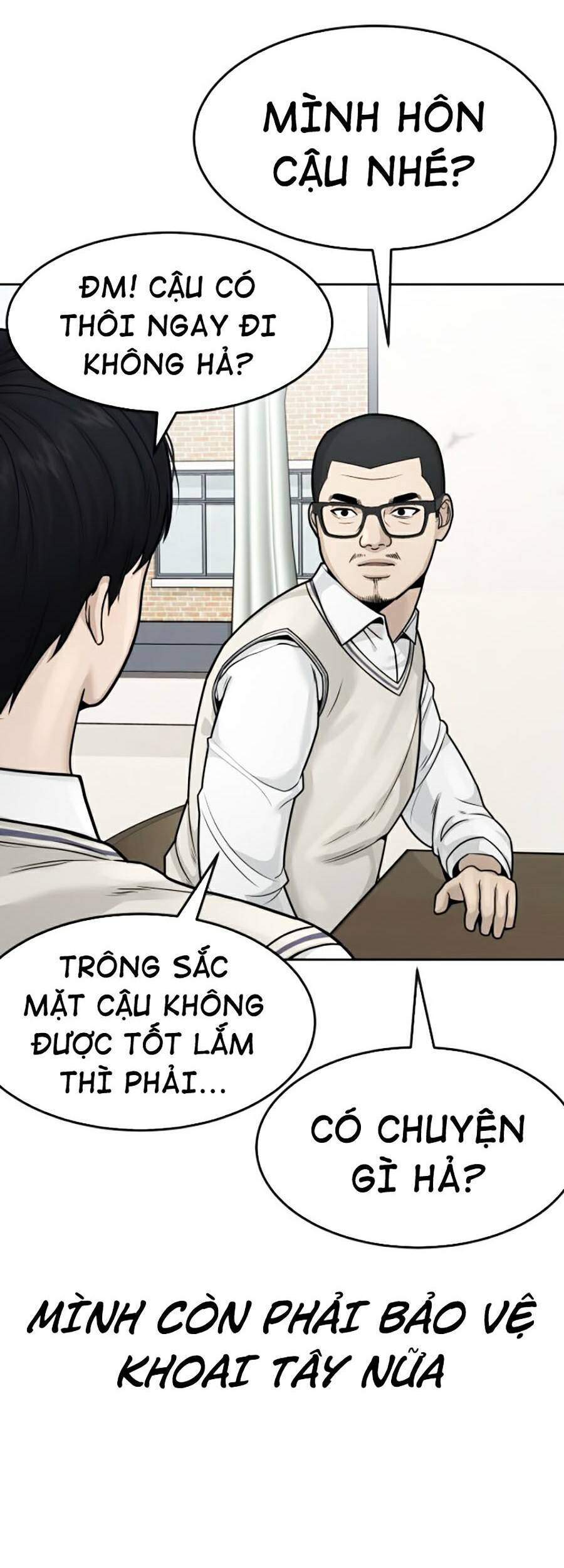 Nhiệm Vụ Diệu Kỳ Chap 7 - Next Chap 8