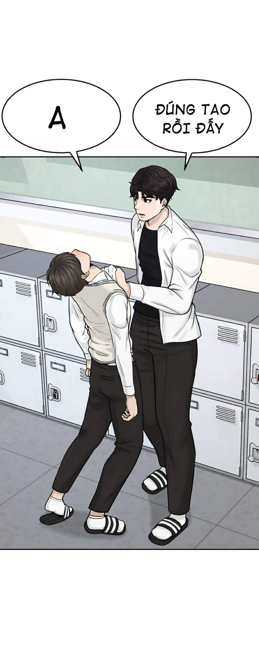 Nhiệm Vụ Diệu Kỳ Chap 7 - Next Chap 8