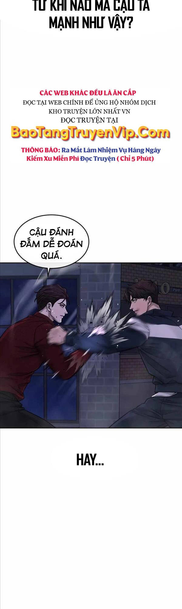 Nhiệm Vụ Diệu Kỳ Chap 73 - Next Chap 74