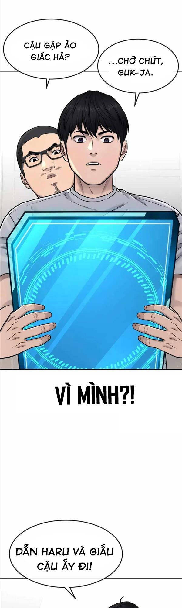 Nhiệm Vụ Diệu Kỳ Chap 73 - Next Chap 74
