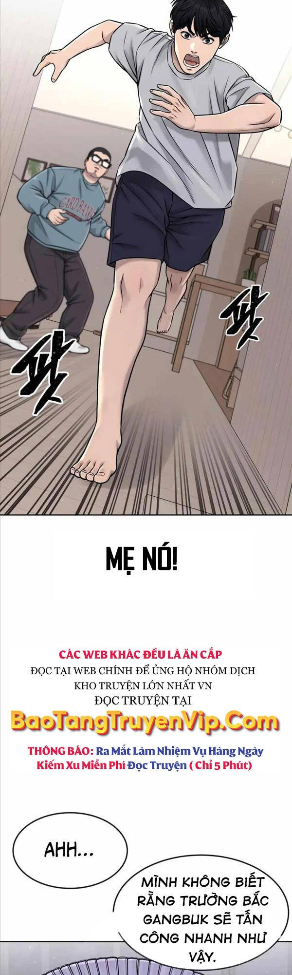 Nhiệm Vụ Diệu Kỳ Chap 73 - Next Chap 74