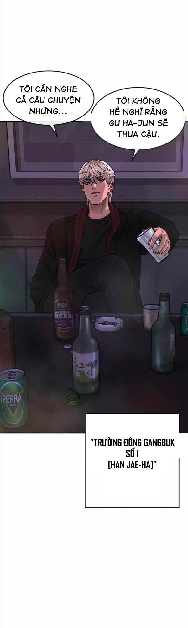 Nhiệm Vụ Diệu Kỳ Chap 73 - Next Chap 74