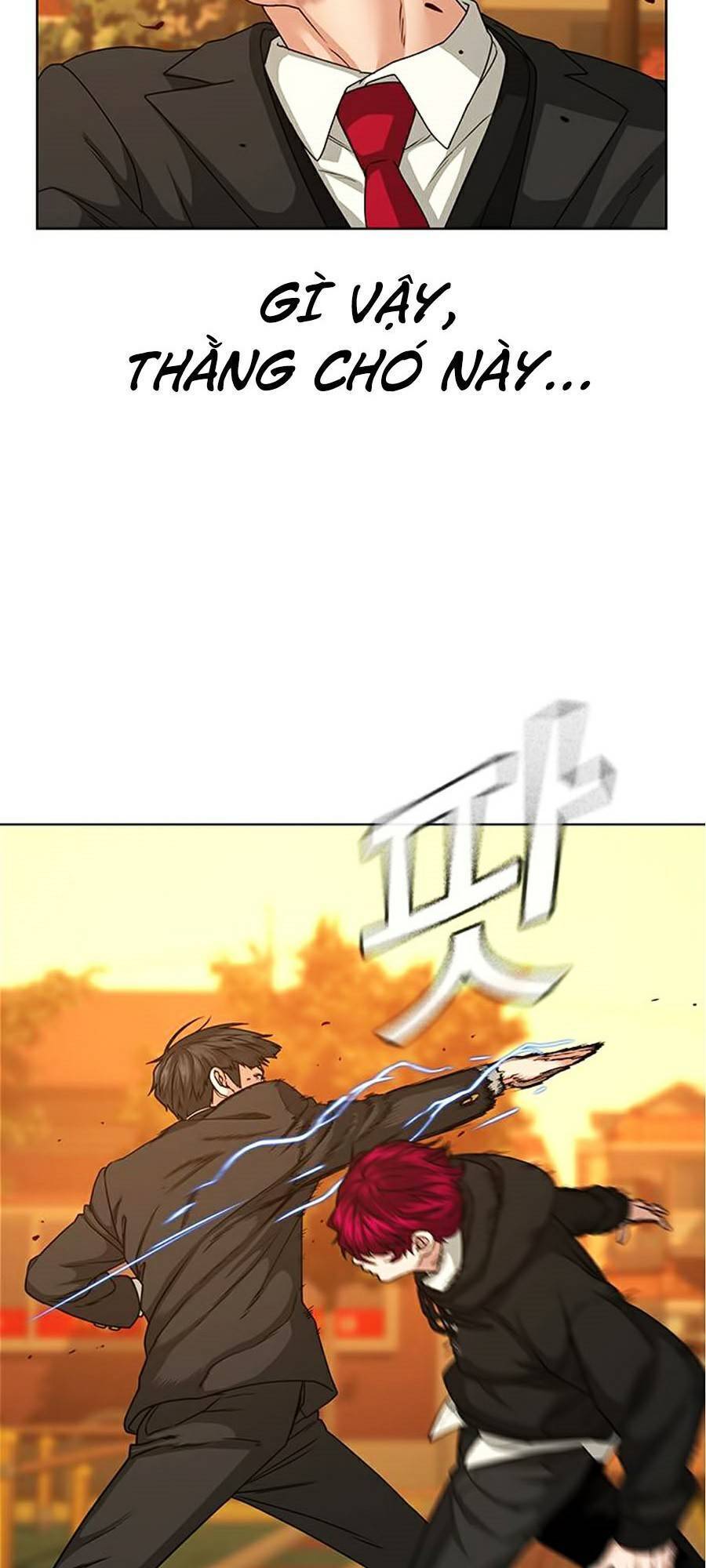 Nhiệm Vụ Đời Thật Chap 12 - Next Chap 13