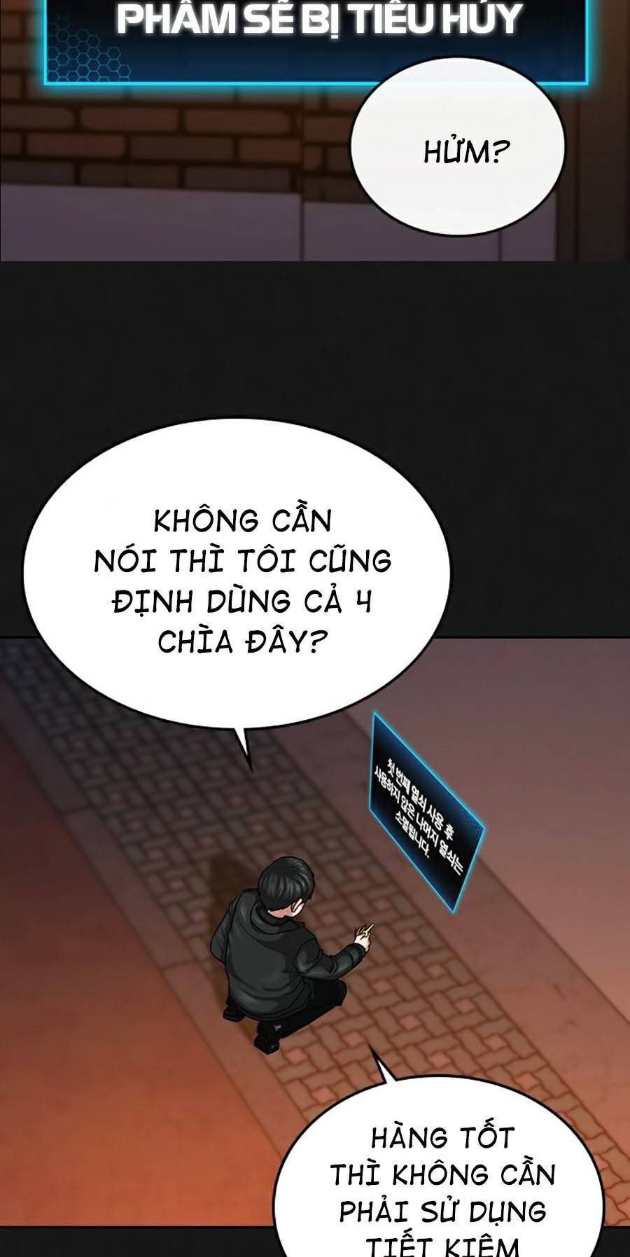 Nhiệm Vụ Đời Thật Chap 12 - Next Chap 13