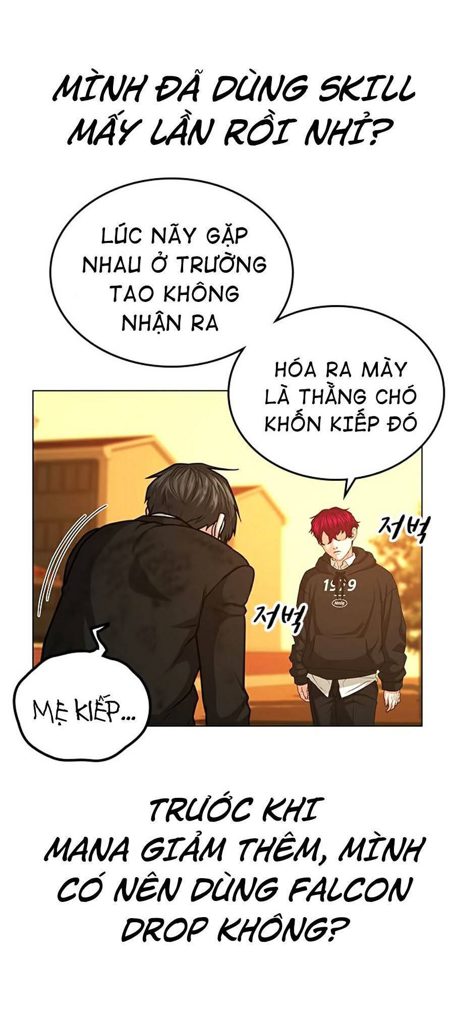 Nhiệm Vụ Đời Thật Chap 12 - Next Chap 13