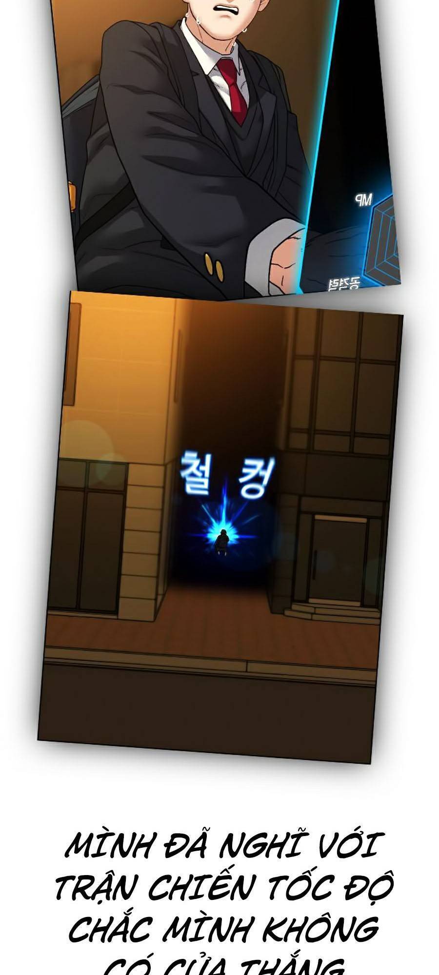 Nhiệm Vụ Đời Thật Chap 12 - Next Chap 13