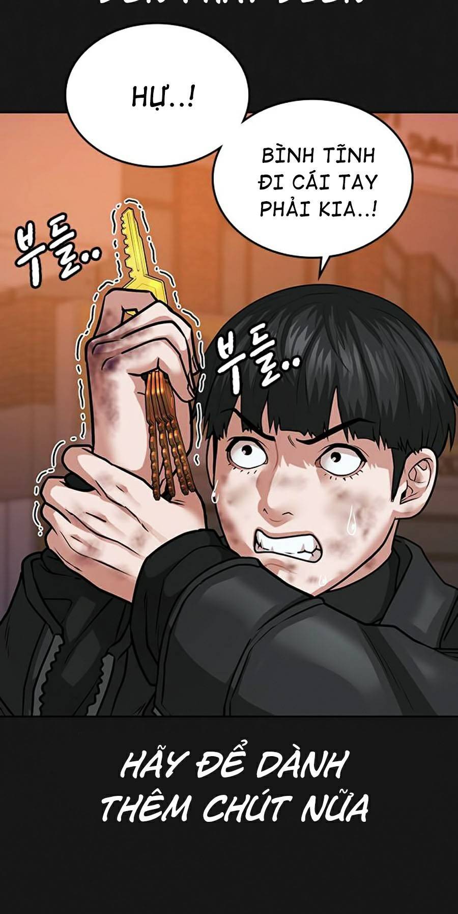 Nhiệm Vụ Đời Thật Chap 12 - Next Chap 13