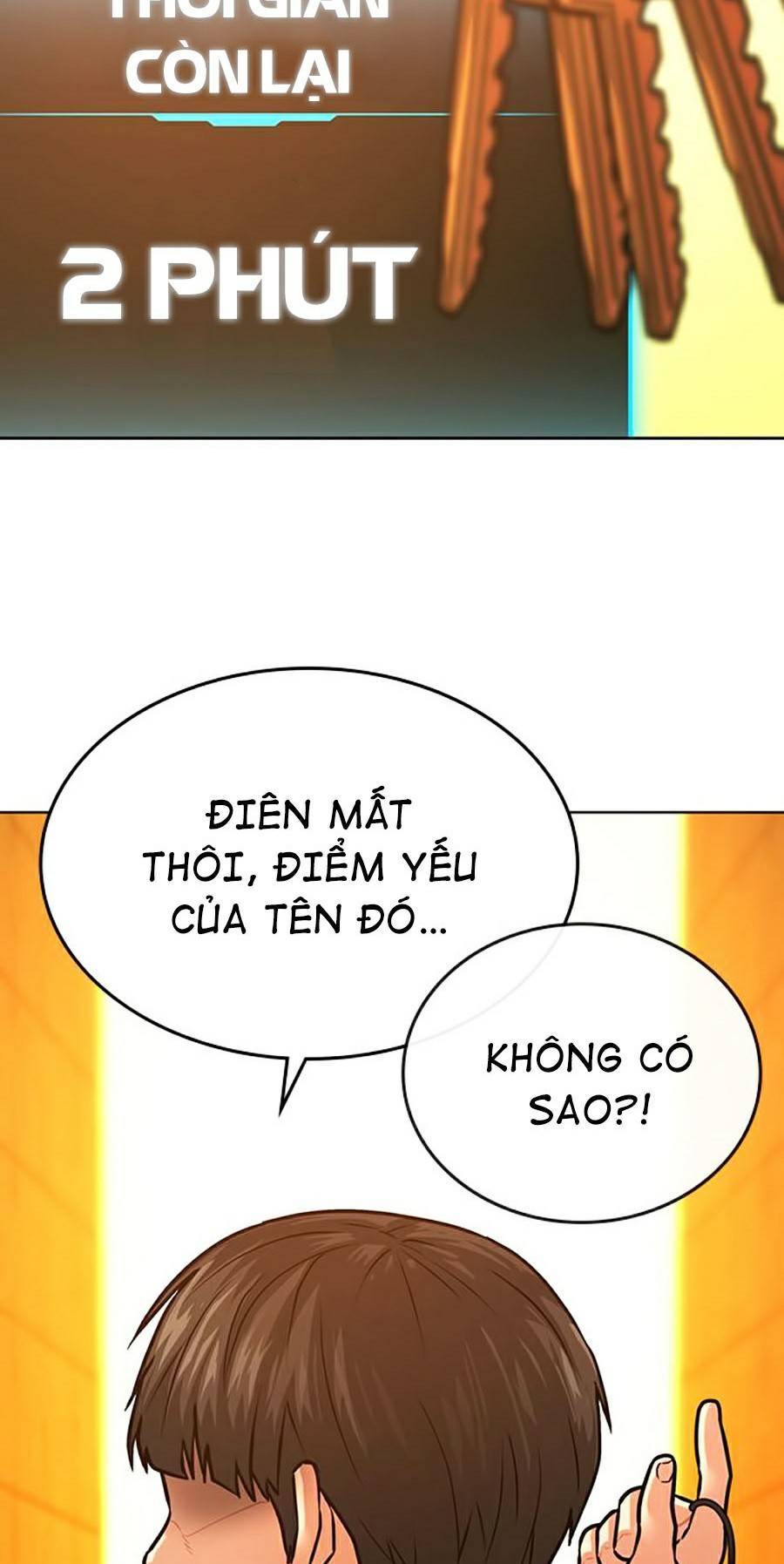 Nhiệm Vụ Đời Thật Chap 12 - Next Chap 13