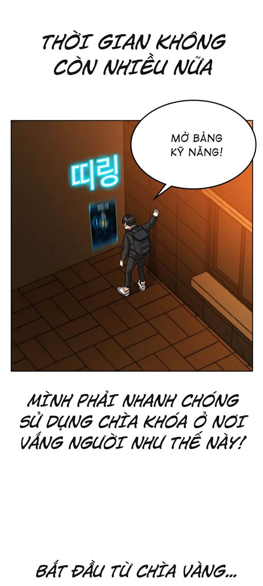 Nhiệm Vụ Đời Thật Chap 12 - Next Chap 13