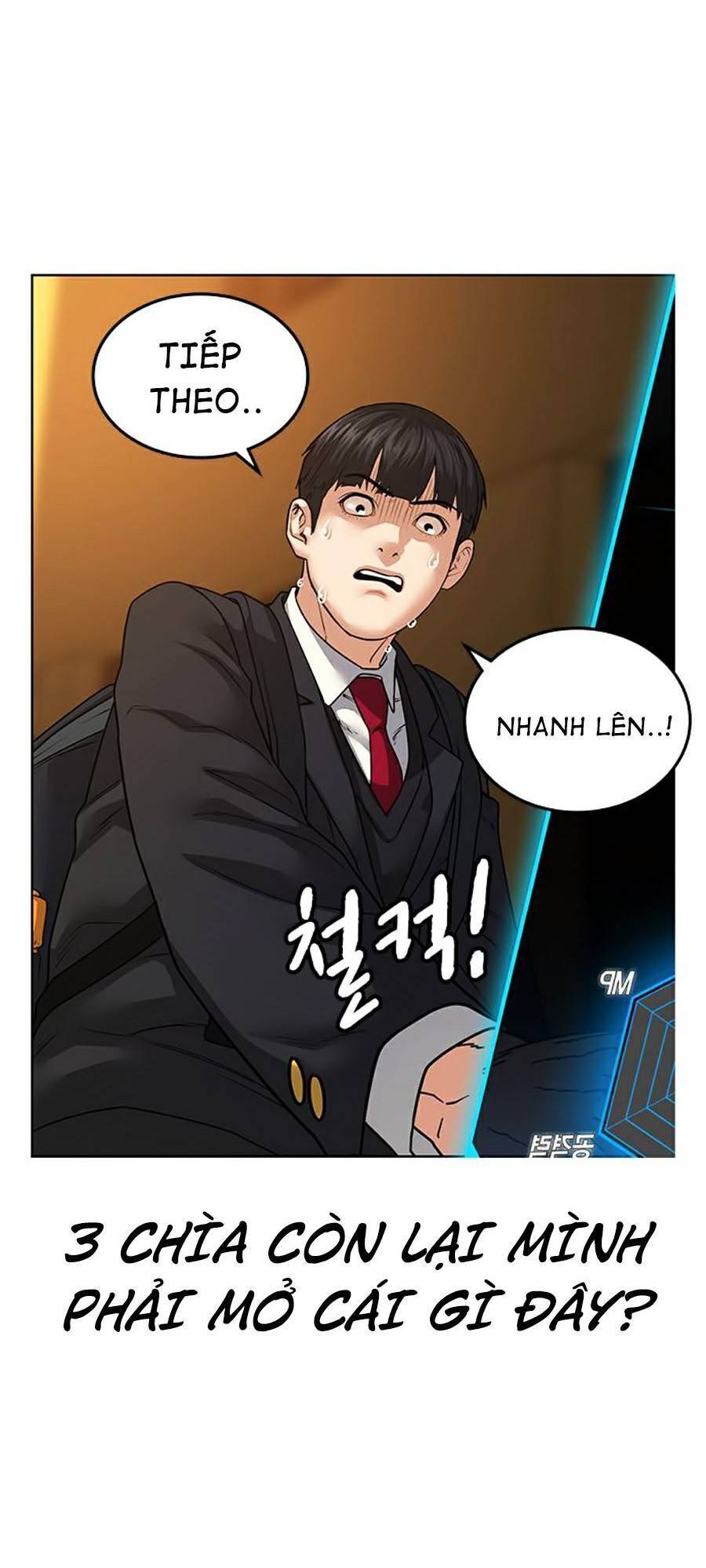 Nhiệm Vụ Đời Thật Chap 12 - Next Chap 13